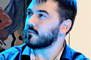 Παρουσίαση του συγγραφέα Αλκιβιάδη Σκουλά στην 42η Καλοκαιρινή Έκθεση Βιβλίου