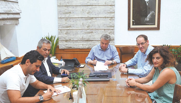 Αναβαθμίζεται το Ορεινό Καταφύγιο του Ψηλορείτη 