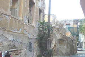 ΑΓΙΑ ΤΡΙΑΔΑ Προχωρά η ανάπλαση της Δελημάρκου