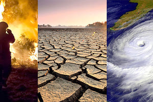 ΤΙ ΛΕΝΕ ΟΙ ΕΠΙΣΤΗΜΟΝΕΣ: Η κλιματική κρίση είναι και εδώ...