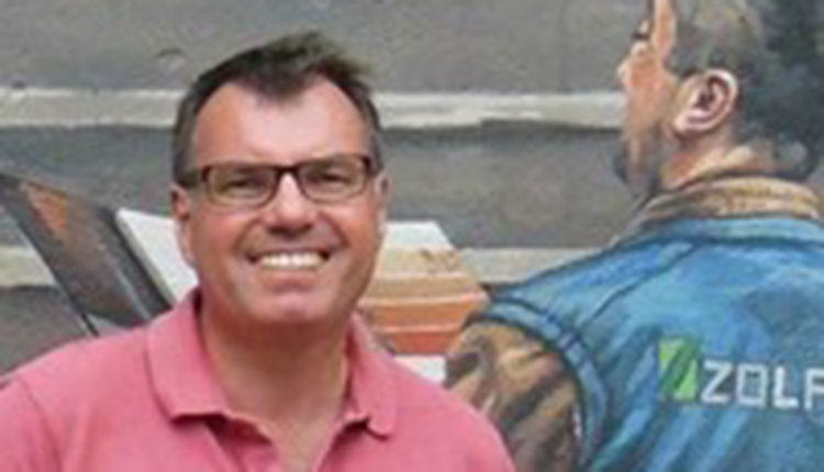Ο καθηγητής κ. Μοροβάν