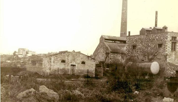 Πριν έναν αιώνα... οι μικροβιομηχανίες του Ηρακλείου