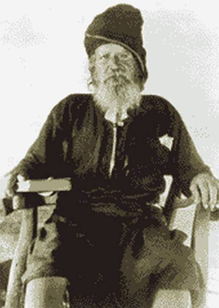 Ο παπα-Ευάρεστος ή παπα-