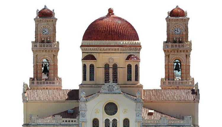 αγιος μηνας