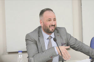 ο Εισαγγελέας κ. Θεοφανίδης