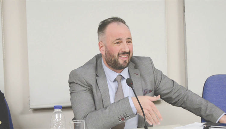 ο Εισαγγελέας κ. Θεοφανίδης