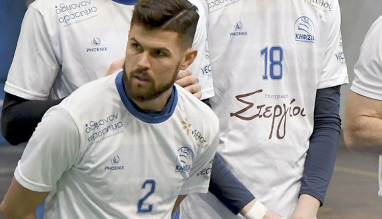 Στη Σύρο θα συνεχίσει την καριερα του ο Γιάννης Ρουμελιωτάκης