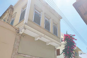 Το κτήριο - κόσμημα της ιταλικής Αρχαιολογικής Σχολής θέλει ο Δήμος