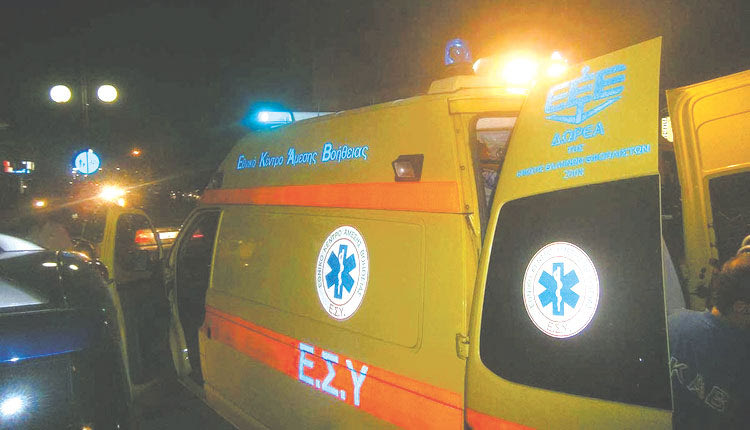 Τέσσερα άτομα τραυματίστηκαν από τη συμπλοκή