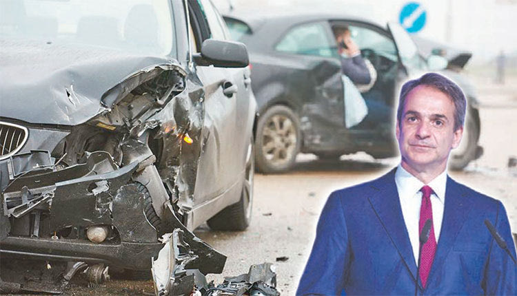 μητσοτακης για τροχαία στην κρητη