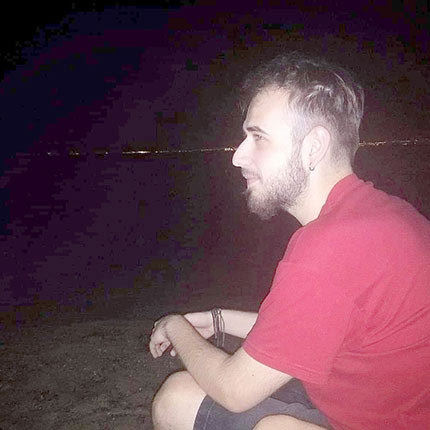 Ο κ. Βαγγέλης Κοκκάρης