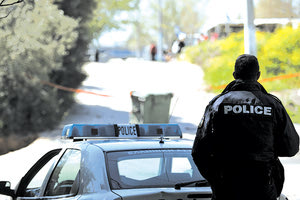 Η φωτιά εκδηλώθηκε την Κυριακή