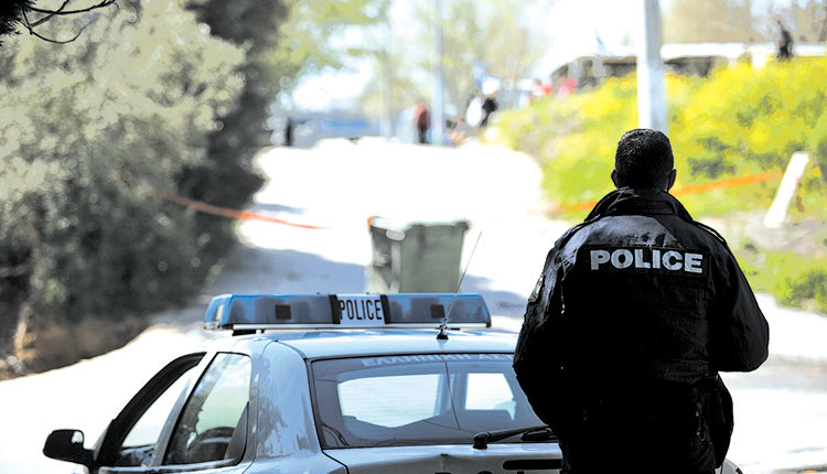 Η φωτιά εκδηλώθηκε την Κυριακή