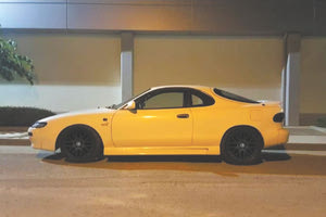 Το αυτοκίνητο βρέθηκε από λιμενικούς