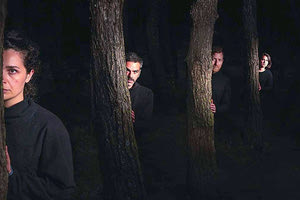 αλεπουδες παρασταση