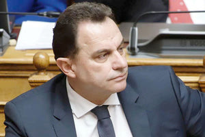 Επί τάπητος τα αγροτικά ζητήματα στη συνάντηση Γεωργιάδη - Ιερωνυμάκη