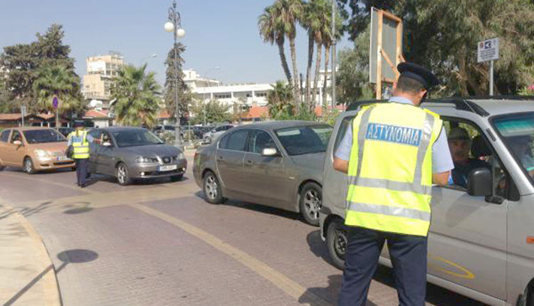 Πολλές τροχονομικές παραβάσεις στην Ελλάδα