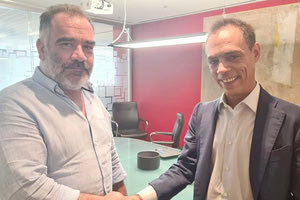 Σημαντική συνάντηση Γαβαλά- Σάλλα