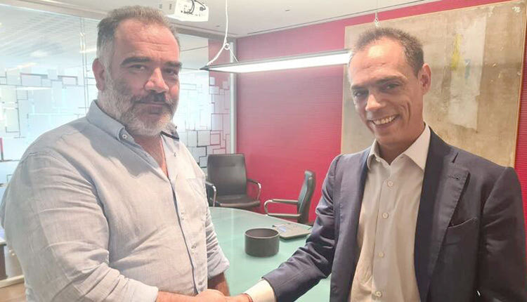 Σημαντική συνάντηση Γαβαλά- Σάλλα