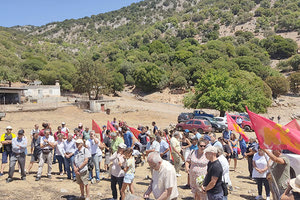 ΚΚΕ: Εκδήλωση τιμής και μνήμης για τη μάχη του Ψηλορείτη στη θέση Λοχριά