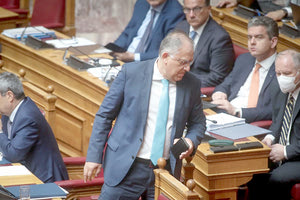 τους ανησυχησε ο Τάσος