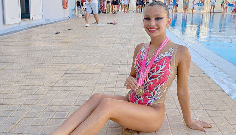 Η Κέλλυ Παπαγιαννάκη