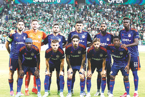 Με Μακάμπι Χαίφα σήμερα ο Ολυμπιακός