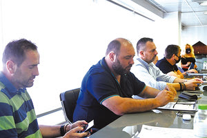 Απο τη συνεδρίαση της Σουπερ Λιγκ 2