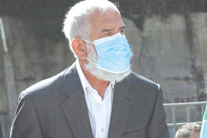 Χωρίς χειροπέδες στα χέρια ο Π. Φιλιππίδης