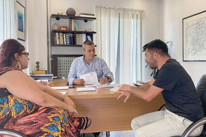 Από τη συνάντηση