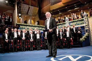 Ο νομπελίστας Barry Barish θα μιλήσει στο ΙΤΕ για τα βαρυτικά κύματα