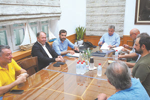 Πρόγραμμα δράσης για τη χελώνα στη Χρυσή