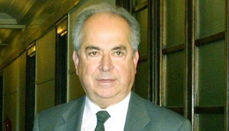Σήμερα η κηδεία του Δ. Αποστολάκη