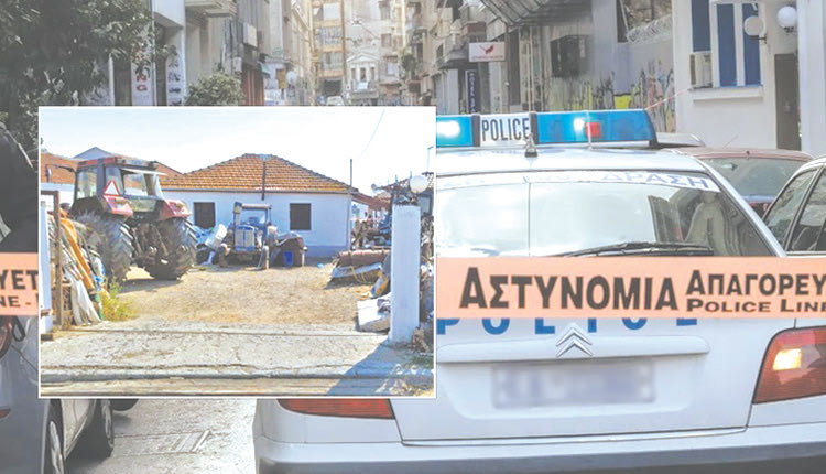 Για ένα ποτήρι νερό δολοφόνησε την 84χρονη μητέρα του
