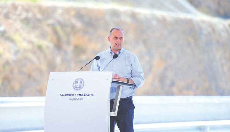 Ο κ. Γιώργος Καραγιάννης