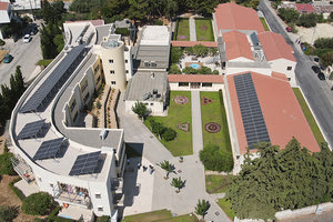 “Πράσινη” ενέργεια για το γηροκομείο