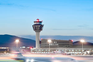 Τα αεροδρόμια στην Ελλάδα (+1,8%) και το Λουξεμβούργο (0%) ήταν τα μόνα που ανέκαμψαν πλήρως στα επίπεδα πριν από την πανδημία τον Ιούνιο