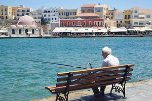 χανια τουρισμος