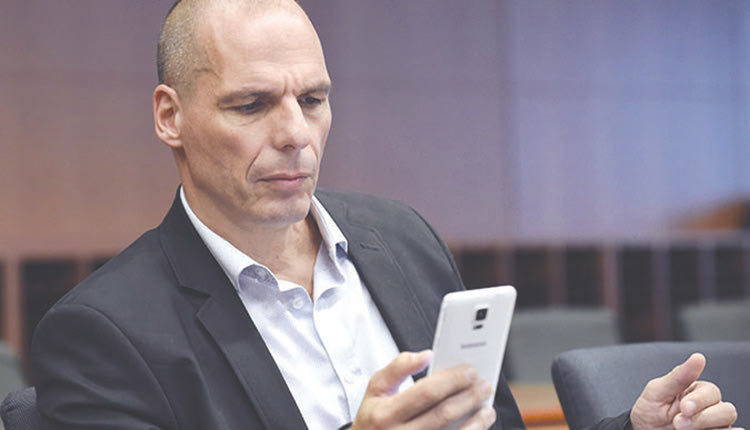 ΒΑΡΟΥΦΑΚΗΣ