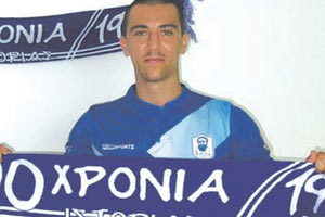 Ο Χρήστος Ρέτσος