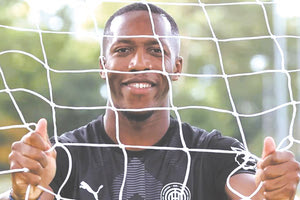 Για δύο χρόνια υπέγραψε ο Γιοχού