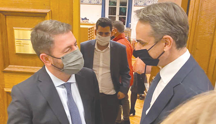 Προχθές η Κοινοβουλευτική Ομάδα του ΠΑΣΟΚ – ΚΙΝΑΛ ζήτησε την άμεση σύγκληση της Επιτροπής Θεσμών και Διαφάνεια και παρενέβη και ο Αλέξης Τσίπρας για να διερευνηθεί η υπόθεση.