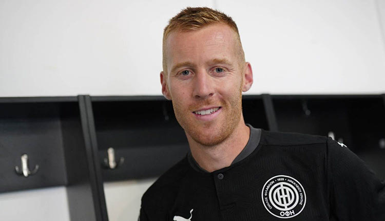 Εντύπωση προκάλεσε σε πολλούς η καλή παρουσία που είχε ο Φαν Ντάινεν στο φιλικό του ΟΦΗ με την Φίτεσε