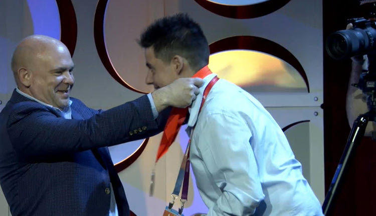 Ο Νικόλας Ραπάνης, από το 4ο Λύκειο Ηρακλείου, κατέκτησε την 2η θέση στον κόσμο στην κατηγορία excel