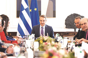 Όλες οι καταγγελίες για εμπρησμό θα διερευνηθούν, σύμφωνα με τον Κ. Μητσοτάκη