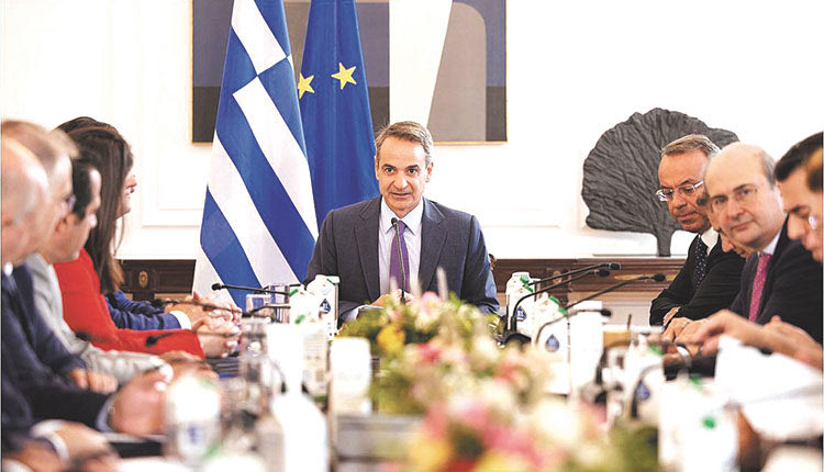 Όλες οι καταγγελίες για εμπρησμό θα διερευνηθούν, σύμφωνα με τον Κ. Μητσοτάκη