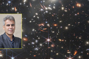 Ο Δρ. Jean-Luc Starck του Ερευνητικού Οργανισμού CEA (Saclay, Γαλλία), θα ηγηθεί της ανάπτυξης μιας νέας επιστημονικής κατεύθυνσης στο ΙΤΕ