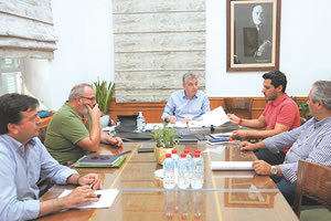 Συζήτηση για την κλιματική αλλαγή