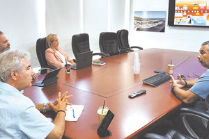 Συζήτηση για την κλιματική αλλαγή