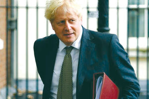 ΜΠΟΡΙΣ ΤΖΟΝΣΟΝ